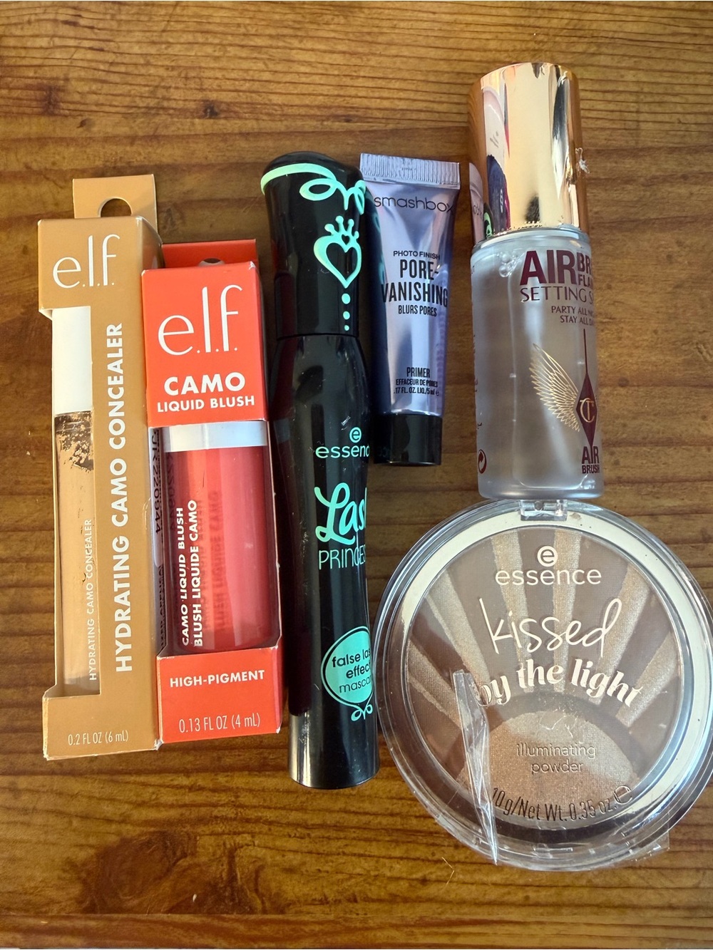 Makeup bundle